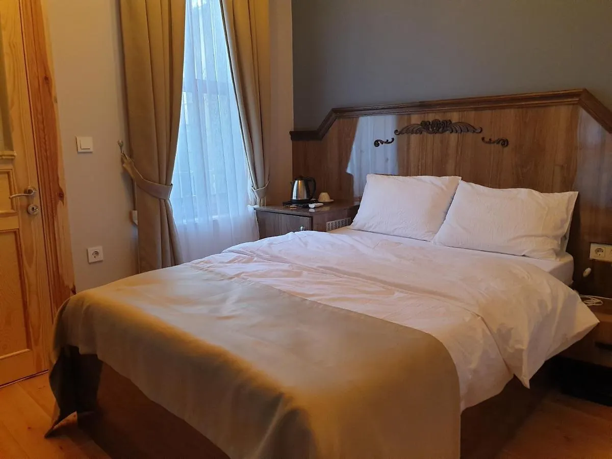 ** Hotel Staryy Dom Resort Istanbul Turkey