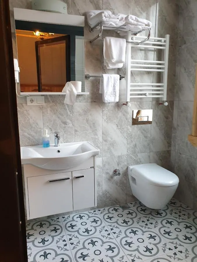 Staryy Dom Resort Istanbul 2*,