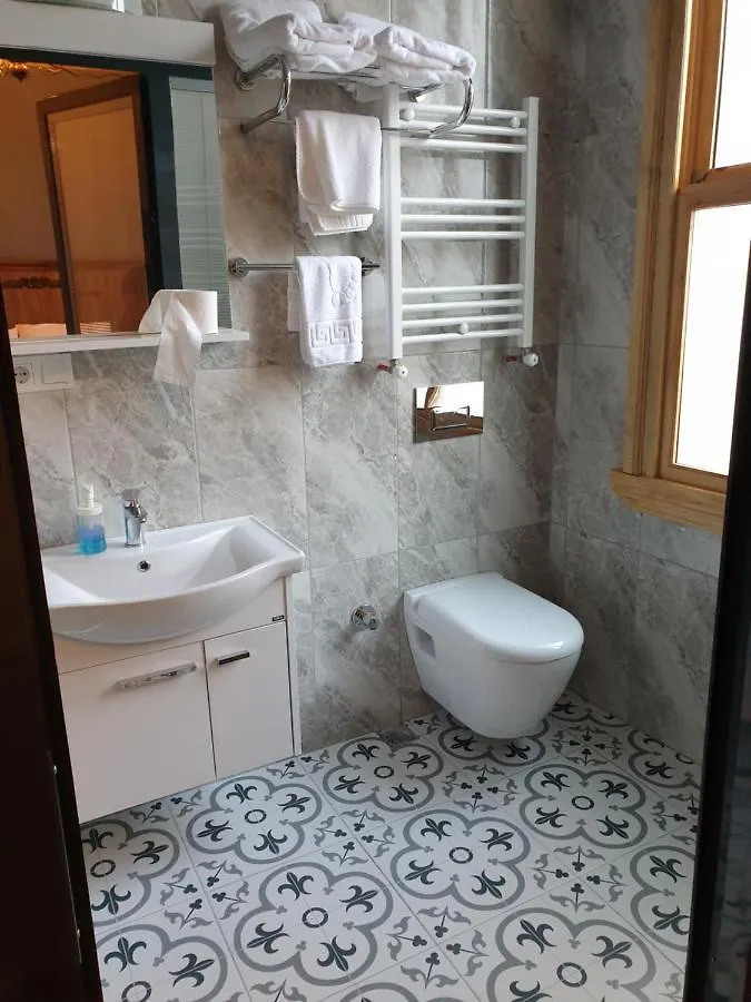 Hotell Staryy Dom Resort Istanbul