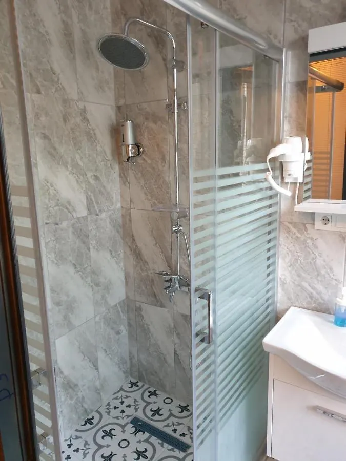 ** Hotell Staryy Dom Resort Istanbul Turkiet