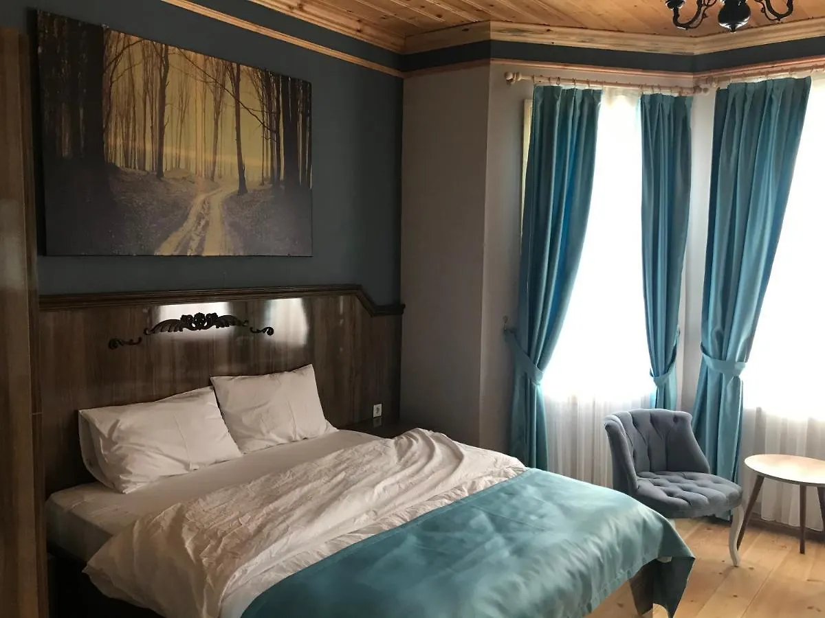 ** Hotell Staryy Dom Resort Istanbul Turkiet