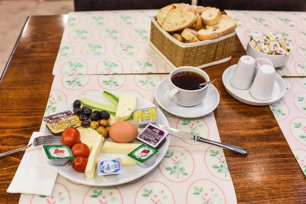Staryy Dom Resort Istanbul