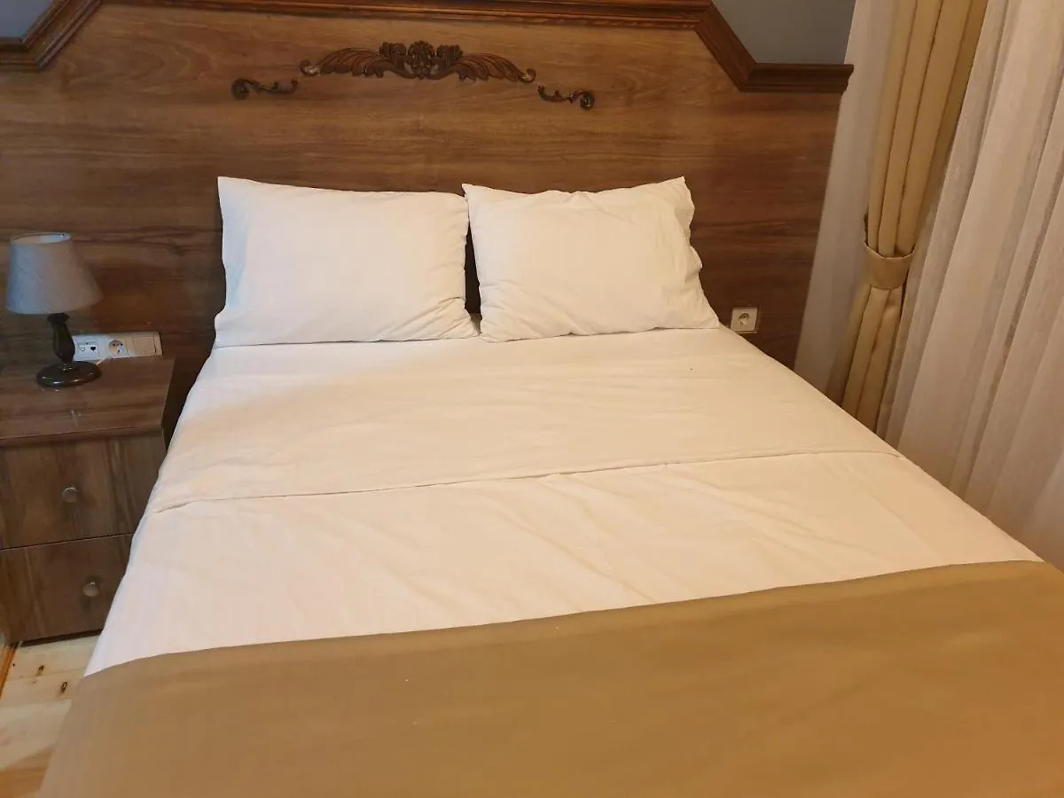 Hotell Staryy Dom Resort Istanbul