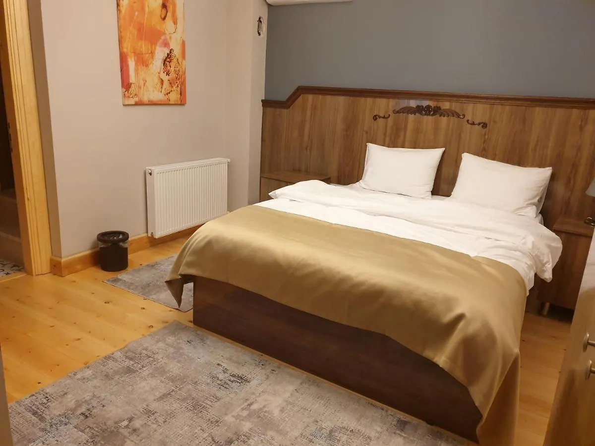 Hotell Staryy Dom Resort Istanbul